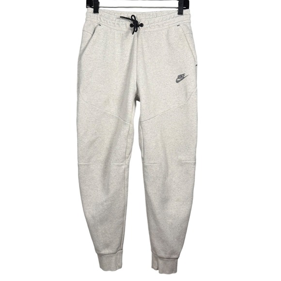 Nike Other - NIKE Men's Revival Tech Fleece Jogger, Heather Gray, Size Small